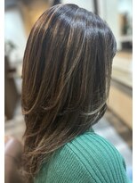 花鳥風月&nbsp;レイヤースタイル