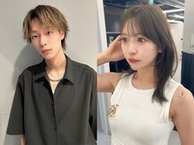 石山　洸平 ☆【艶髪の神様】艶カラーが得意