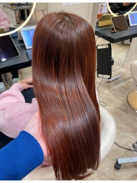 アーチバイケンジ(arch by kenje) オレンジカラー