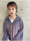 メルティカラー/ショートヘア[中崎町/梅田駅］