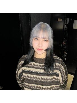 バトー(bAteAu) エンドカラー