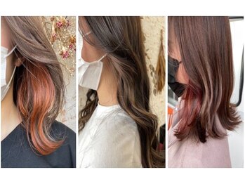 AKAI TOBIRA Hair Care Salon 【アカイトビラ　ヘアケアサロン】