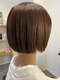 ツバメ(Tsubame)の写真/ショートカットはお任せ！マンツーマン施術で顔立ちや雰囲気に合った似合わせカットで魅力を引き出します◎