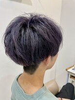 ジュエ ヘアー デザイン(Jue hair design)&nbsp;ダークバイオレット