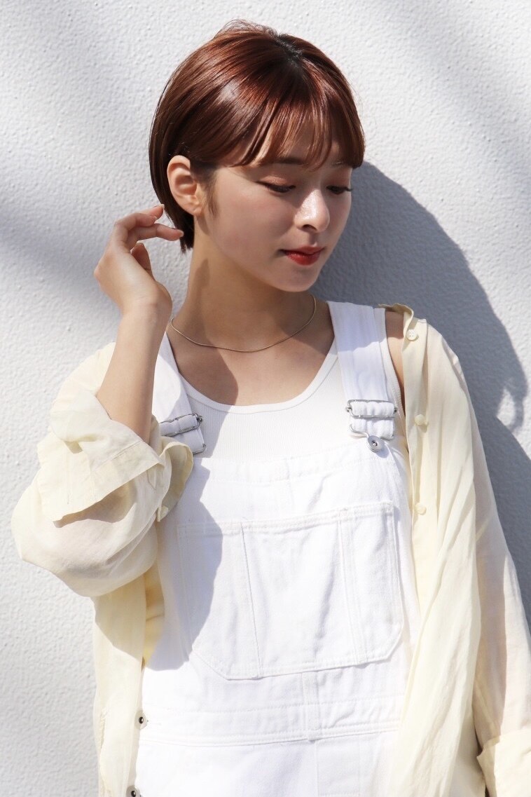 【再現性UP】カット（シャンプー＆ブロー込み）\7700（大宮）