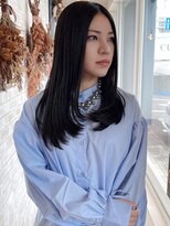 キュー(CUE) クールロング、髪質改善、ヘッドスパ
