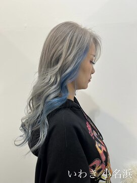 クルム(guleum) ケアブリーチダブルカラー