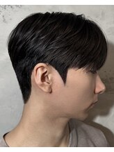 毎日のセットが驚くほどラクに。“ダウンパーマ”で理想のフォルムへ