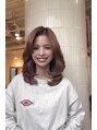 オーブ ヘアー ディアーナ 横浜店(AUBE HAIR diana) momo 
