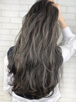 20代30代40代50代◎  グレージュバレイヤージュ