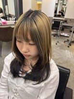 エイト 博多店(EIGHT hakata)&nbsp;レイヤーカット