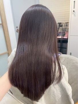 エクラート イーリス 高田馬場店(ECLART IriS) 髪が扱いやすくなる縮毛矯正