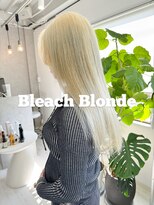ハウル(HOWL)&nbsp;Bleach Blonde