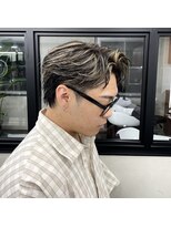 ニコ トウキョウ ロジック(nico TOKYO Logic)&nbsp;センターパートハイライト