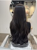 ダークグレージュ《★髪質改善うる艶水素カラー＋カット★》