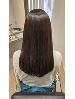 シュヴー 門前仲町(CHEVEUX)&nbsp;髪質改善カラースタイル☆彡