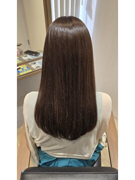 シュヴー 門前仲町(CHEVEUX) 髪質改善カラースタイル☆彡
