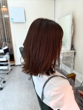 スタイルジャパン 美里店(style JAPAN) 外ハネ