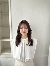 アンヘアー(UNHAIR by shiomiH)&nbsp;土居 悠梨