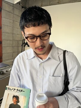 ロールアップスリーブス(ROLL UP SLEEVES) MAEGAMI PERM