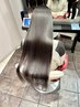 髪質改善ヘアエステトリートメント