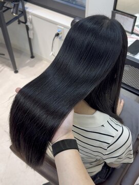 シェノン 梅田(CHAINON) 究極の艶髪