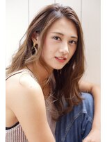 プラスワン 自由が丘(+ONE)&nbsp;【＋ONE 自由が丘】大人可愛いサマーロング