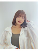 クオン 伊勢崎(QUON.) ぷつっとボブ