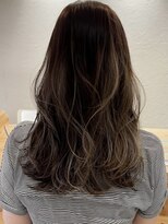 ニコヘアデザイン(NICO hair design)&nbsp;☆NICO☆ ナチュラルなハイライト
