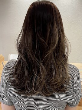 ニコヘアデザイン(NICO hair design) ☆NICO☆ ナチュラルなハイライト