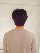 シンシ(Cinci)&nbsp;ナチュラルコンマショート