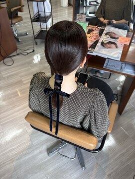 アリカ(arika) タイトヘア