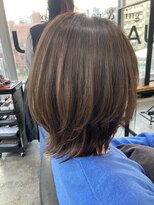 バトー バイ トリコ 船橋北口店(BATEAU by tricot)&nbsp;レイヤーボブ