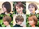 エルヘアメゾン(el. hair maison)の写真