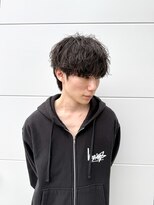 ウシワカマルガーデン(ushiwakamaru Garden)&nbsp;シャドウパーマ