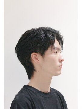 マー(Maa) ショートウルフ