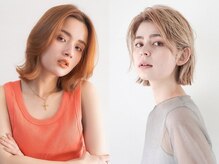 【リピーター多数】たくさんのご支持をいただいている実力派スタイリストが多く在籍。