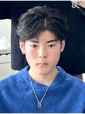 フェザーショート_植松優月