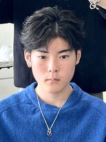 アンジェ(ange)&nbsp;フェザーショート_植松優月