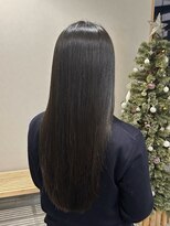 ベースヘアー(BASE hair)&nbsp;髪質改善ストレート/縮毛矯正