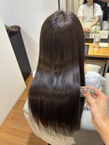 アニュー 大宮店(ANEW)&nbsp;髪質改善/髪質改善トリートメント/髪質改善カラー/縮毛矯正/大宮