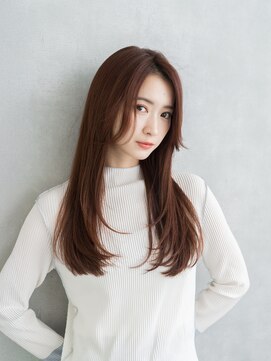 韓国＊レイヤー/髪質改善縮毛矯正/仙台/個室サロン