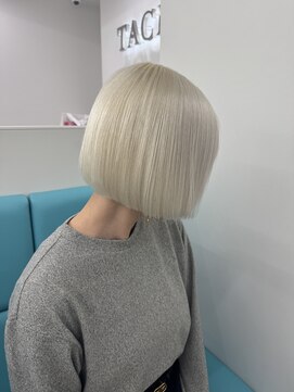 テイス 新宿(TACE) [新宿駅/ココアベージュ/クラゲヘアー/オリーブグレー]