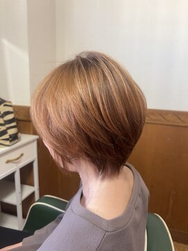 ショートスタイル