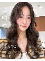 ジルブラン(JIL BLAN) 表参道ボブレイヤーカット顔周りカット20代30代