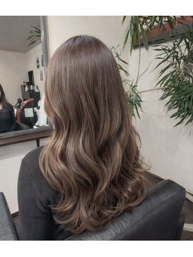 リンク ケアアンドデザイン(Link Care&Design) サロンスタイル