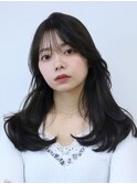 20代30代40代◎髪質改善ストレート前髪２Wayバング★