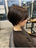 まるみショート