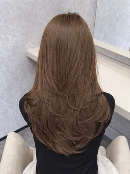 レンブラントヘアー(Lembrant HAIR)の写真/経験豊富な実力派スタイリストがあなたの魅力を最大限に引き出すスタイルをご提案!
