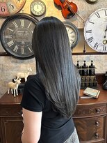 インデペンデンス(independence) 【四条烏丸】暗髪透明感×レイヤー